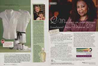 Better Homes & Gardens May 2006 Magazine Article: Page 136