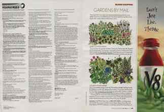 Better Homes & Gardens May 2006 Magazine Article: Page 138