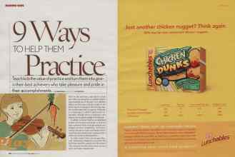 Better Homes & Gardens May 2006 Magazine Article: Page 140