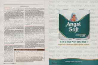 Better Homes & Gardens May 2006 Magazine Article: Page 142