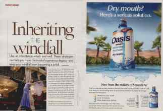 Better Homes & Gardens May 2006 Magazine Article: Page 146