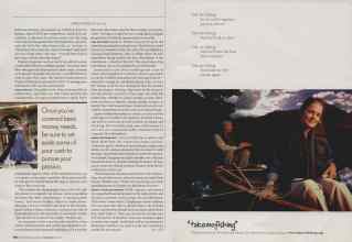 Better Homes & Gardens May 2006 Magazine Article: Page 148