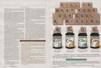 Better Homes & Gardens May 2006 Magazine Article: Page 150