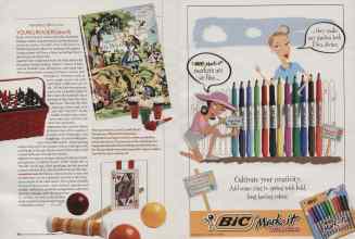 Better Homes & Gardens May 2006 Magazine Article: Page 156