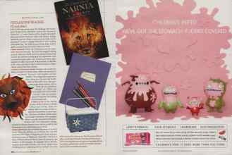 Better Homes & Gardens May 2006 Magazine Article: Page 158