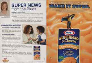 Better Homes & Gardens May 2006 Magazine Article: Page 164