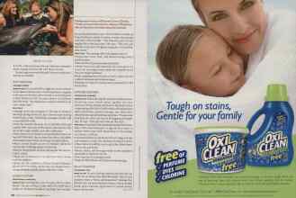 Better Homes & Gardens May 2006 Magazine Article: Page 168