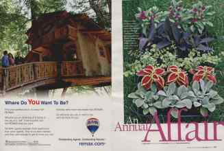 Better Homes & Gardens May 2006 Magazine Article: Page 172