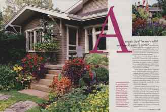 Better Homes & Gardens May 2006 Magazine Article: Page 174