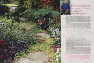 Better Homes & Gardens May 2006 Magazine Article: Page 178