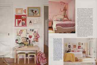 Better Homes & Gardens May 2006 Magazine Article: Page 188