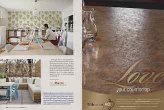 Better Homes & Gardens May 2006 Magazine Article: Page 190