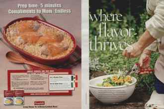 Better Homes & Gardens May 2006 Magazine Article: Page 192