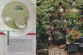 Better Homes & Gardens May 2006 Magazine Article: Page 194