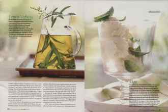 Better Homes & Gardens May 2006 Magazine Article: Page 200