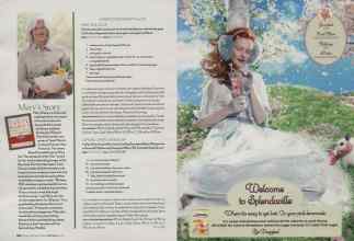 Better Homes & Gardens May 2006 Magazine Article: Page 204