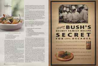 Better Homes & Gardens May 2006 Magazine Article: Page 208