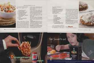 Better Homes & Gardens May 2006 Magazine Article: Page 222