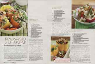 Better Homes & Gardens May 2006 Magazine Article: Page 224