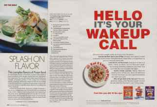 Better Homes & Gardens May 2006 Magazine Article: Page 226