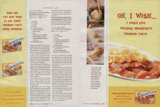 Better Homes & Gardens May 2006 Magazine Article: Page 230