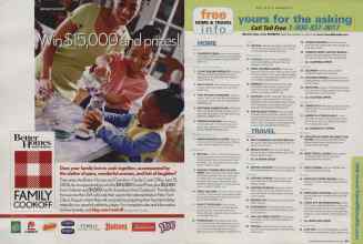 Better Homes & Gardens May 2006 Magazine Article: Page 240