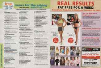 Better Homes & Gardens May 2006 Magazine Article: Page 242