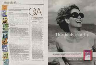 Better Homes & Gardens May 2006 Magazine Article: Page 248