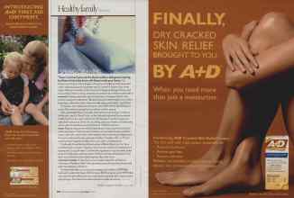 Better Homes & Gardens May 2006 Magazine Article: Page 252