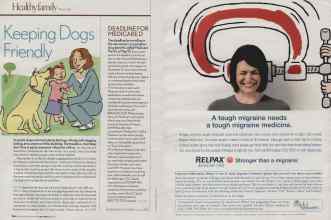 Better Homes & Gardens May 2006 Magazine Article: Page 254