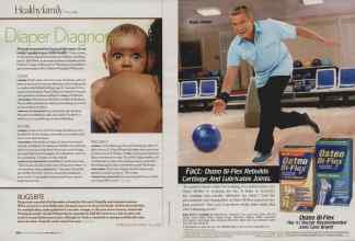 Better Homes & Gardens May 2006 Magazine Article: Page 260
