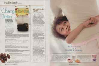 Better Homes & Gardens May 2006 Magazine Article: Page 262