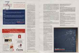 Better Homes & Gardens May 2006 Magazine Article: Page 268