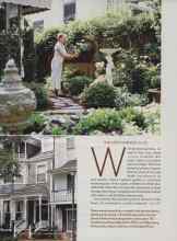 Better Homes & Gardens June 2006 Magazine Article: Page 82