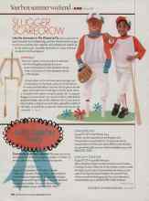 Better Homes & Gardens June 2006 Magazine Article: BLUE-RIBBON FAIRS