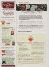 Better Homes & Gardens June 2006 Magazine Article: CLASSIC BEAUTIES