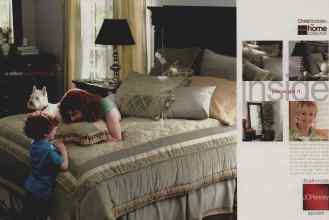 Better Homes & Gardens June 2006 Magazine Article: Page 2