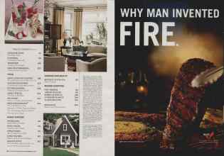 Better Homes & Gardens June 2006 Magazine Article: Page 8