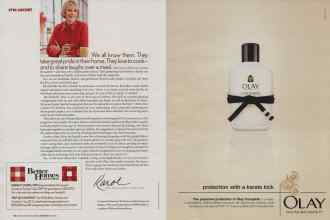 Better Homes & Gardens June 2006 Magazine Article: Page 12