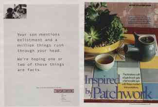 Better Homes & Gardens June 2006 Magazine Article: Page 20