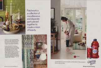 Better Homes & Gardens June 2006 Magazine Article: Page 22