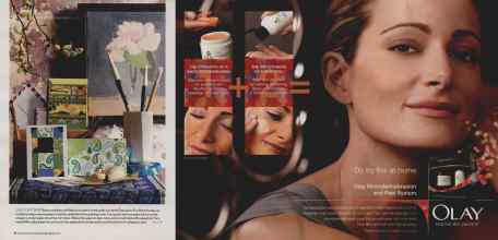 Better Homes & Gardens June 2006 Magazine Article: Page 24