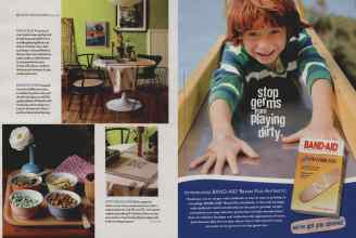 Better Homes & Gardens June 2006 Magazine Article: Page 26