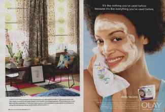 Better Homes & Gardens June 2006 Magazine Article: Page 28