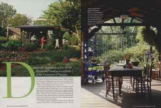 Better Homes & Gardens June 2006 Magazine Article: Page 34