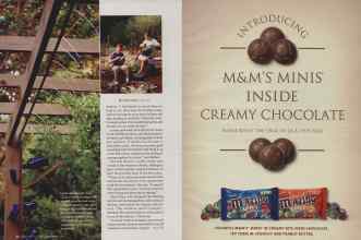 Better Homes & Gardens June 2006 Magazine Article: Page 36