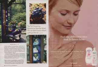 Better Homes & Gardens June 2006 Magazine Article: Page 38