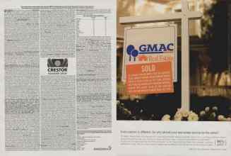 Better Homes & Gardens June 2006 Magazine Article: Page 42