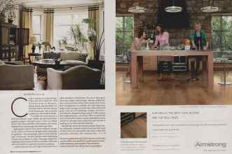 Better Homes & Gardens June 2006 Magazine Article: Page 46