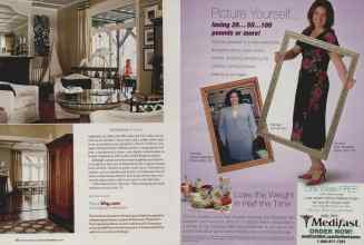 Better Homes & Gardens June 2006 Magazine Article: Page 48